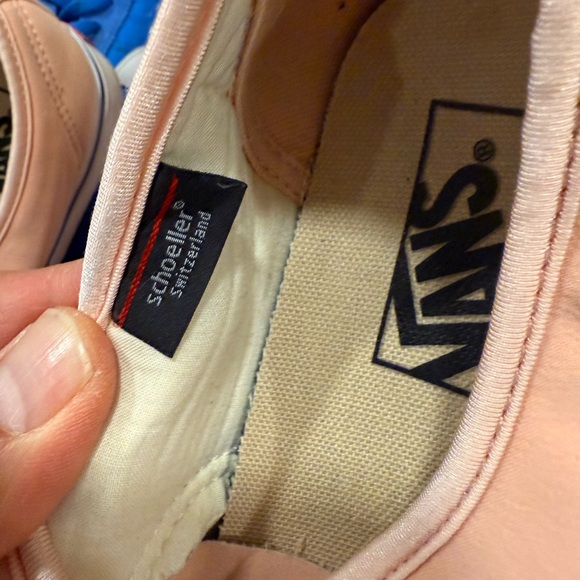 Full set of vans vault x schoeller collab size 10.5 - Picture 8 of 12